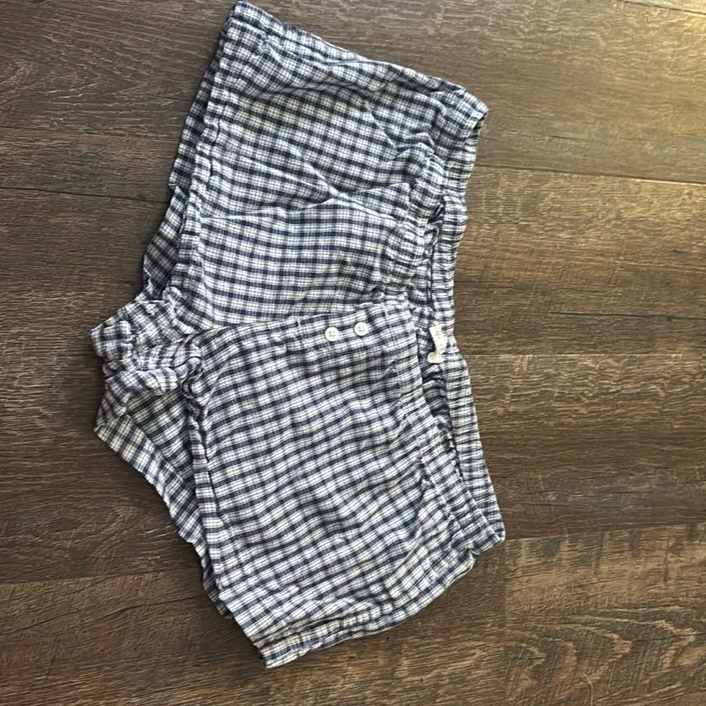 BRANDY MELVILLE BOXER/PJ SHORTS